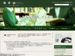Sites similar to eihosha.co.jp
