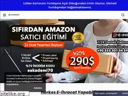 Sites similar to eihracatturkiye.com