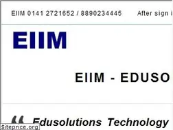 Sites similar to eiim.in