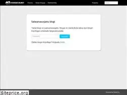Sites similar to eijakuu.vuodatus.net