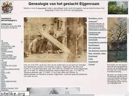 Sites similar to eijgenraam.net