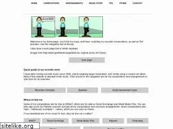 Sites similar to eijkhout.net