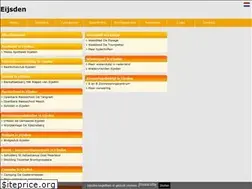 Sites similar to eijsden.beginthier.nl