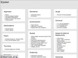Sites similar to eijsden.coolbegin.com