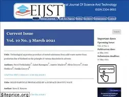 Sites similar to eijst.org.uk