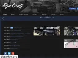 Sites similar to eijucraft.com