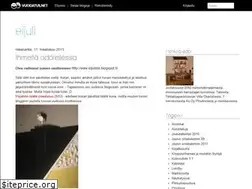 Sites similar to eijuli.vuodatus.net