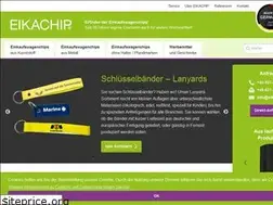 Sites similar to eikachip.de