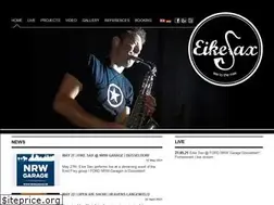 Sites similar to eike-sax.de