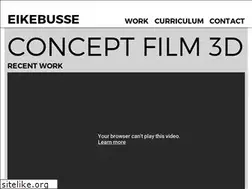 Sites similar to eikebusse.com