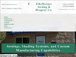 Sites similar to eikelbergerawningnv.com
