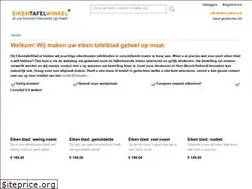 Sites similar to eikentafelblad.nl