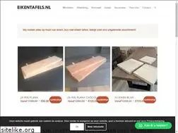 Sites similar to eikentafels.nl
