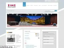 Sites similar to eiki.com