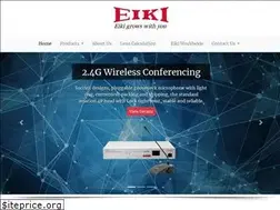 Sites similar to eiki.my