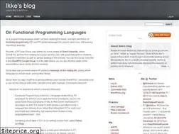 Sites similar to eikke.com