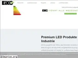 Sites similar to eiko-europe.de