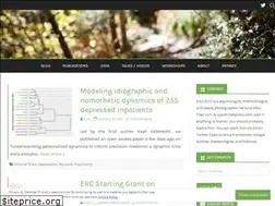 Sites similar to eiko-fried.com