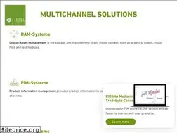 Sites similar to eikona-media.de