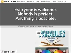 Sites similar to eikonchurch.com