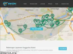 Sites similar to eikontrack.com