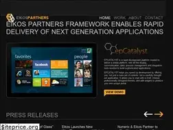 Sites similar to eikospartners.com