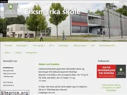 Sites similar to eiksmarkaskole.no