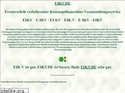Sites similar to eikv.de