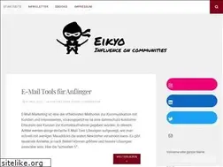 Sites similar to eikyo.de