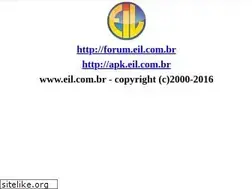 Sites similar to eil.com.br