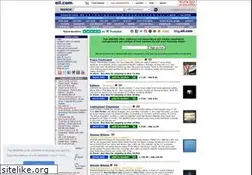 Sites similar to eil.com