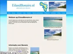 Sites similar to eilandbonaire.nl