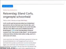 Sites similar to eilandcorfu.nl