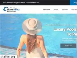 Sites similar to eilandpools.com