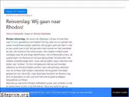 Sites similar to eilandrhodos.nl