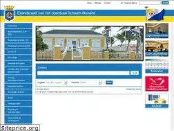 Sites similar to eilandsraad.nl
