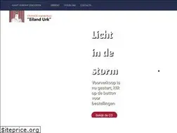 Sites similar to eilandurk.nl