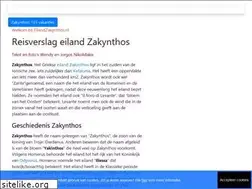 Sites similar to eilandzakynthos.nl
