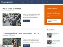 Sites similar to eilanguages.com