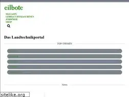 Sites similar to eilbote-online.com