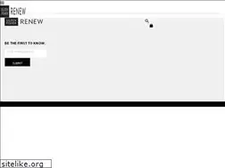 Sites similar to eileenfisherrenew.com