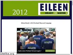 Sites similar to eileenformayor.com