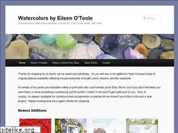 Sites similar to eileenotoole.com