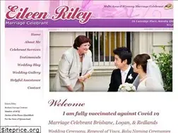 Sites similar to eileenrileycelebrant.com.au