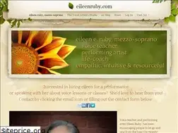 Sites similar to eileenruby.com