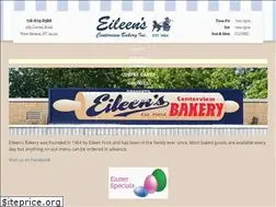 Sites similar to eileensbakery.com