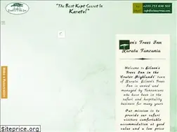 Sites similar to eileenstrees.com
