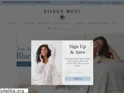 Sites similar to eileenwest.com