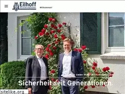 Sites similar to eilhoff.de