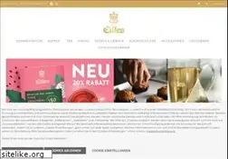 Sites similar to eilles.de